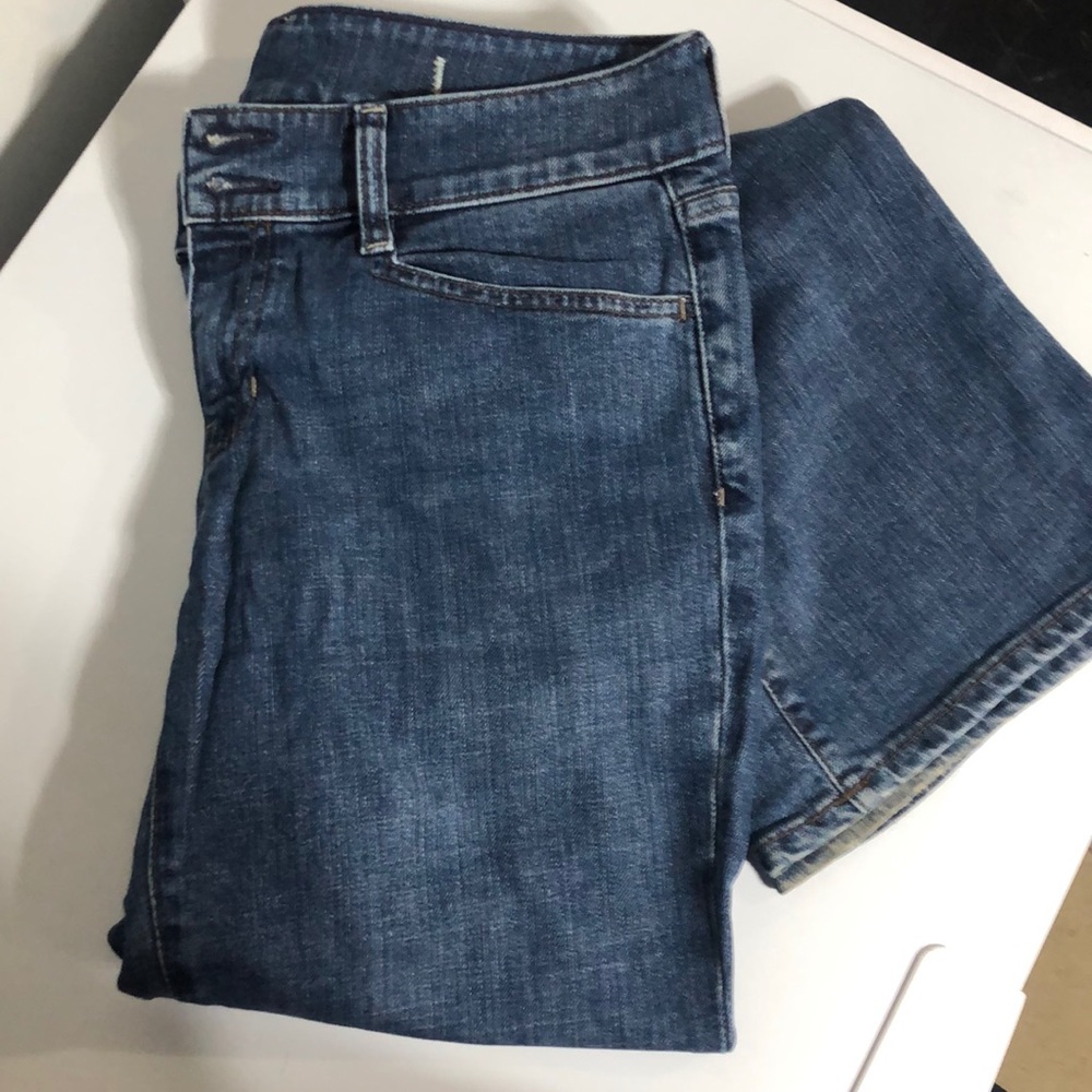 Bootcut jeans